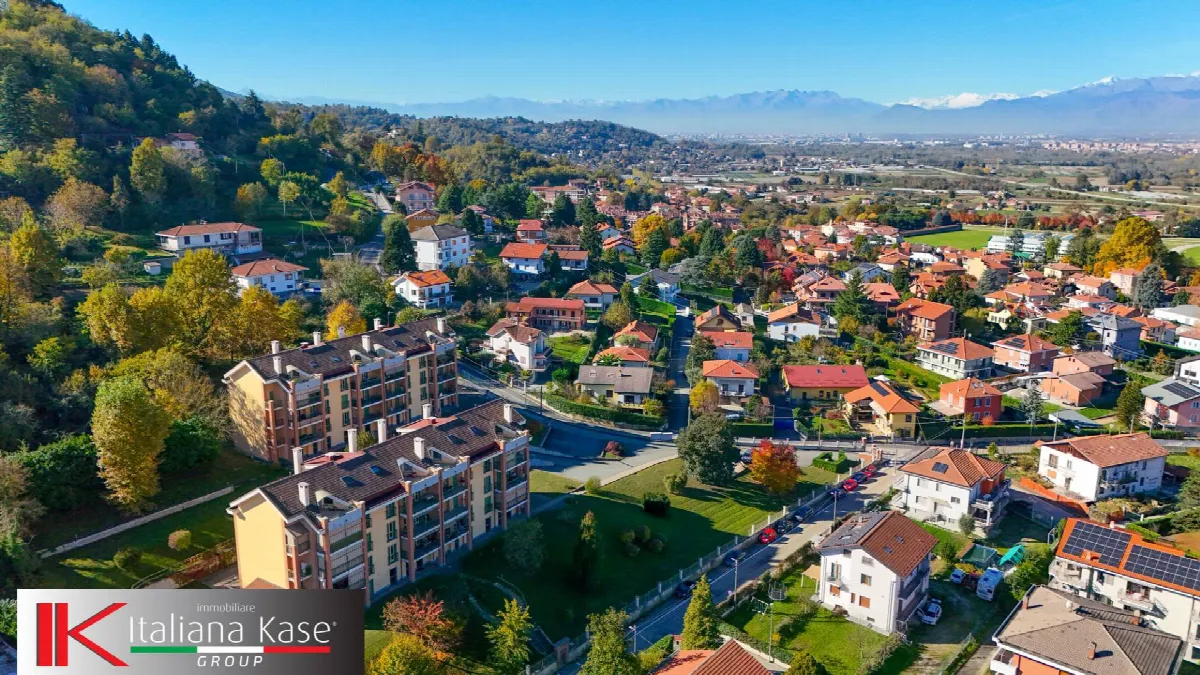 appartamento con terrazzo in vendita a Gassino Torinese, Gassino Torinese - foto 9
