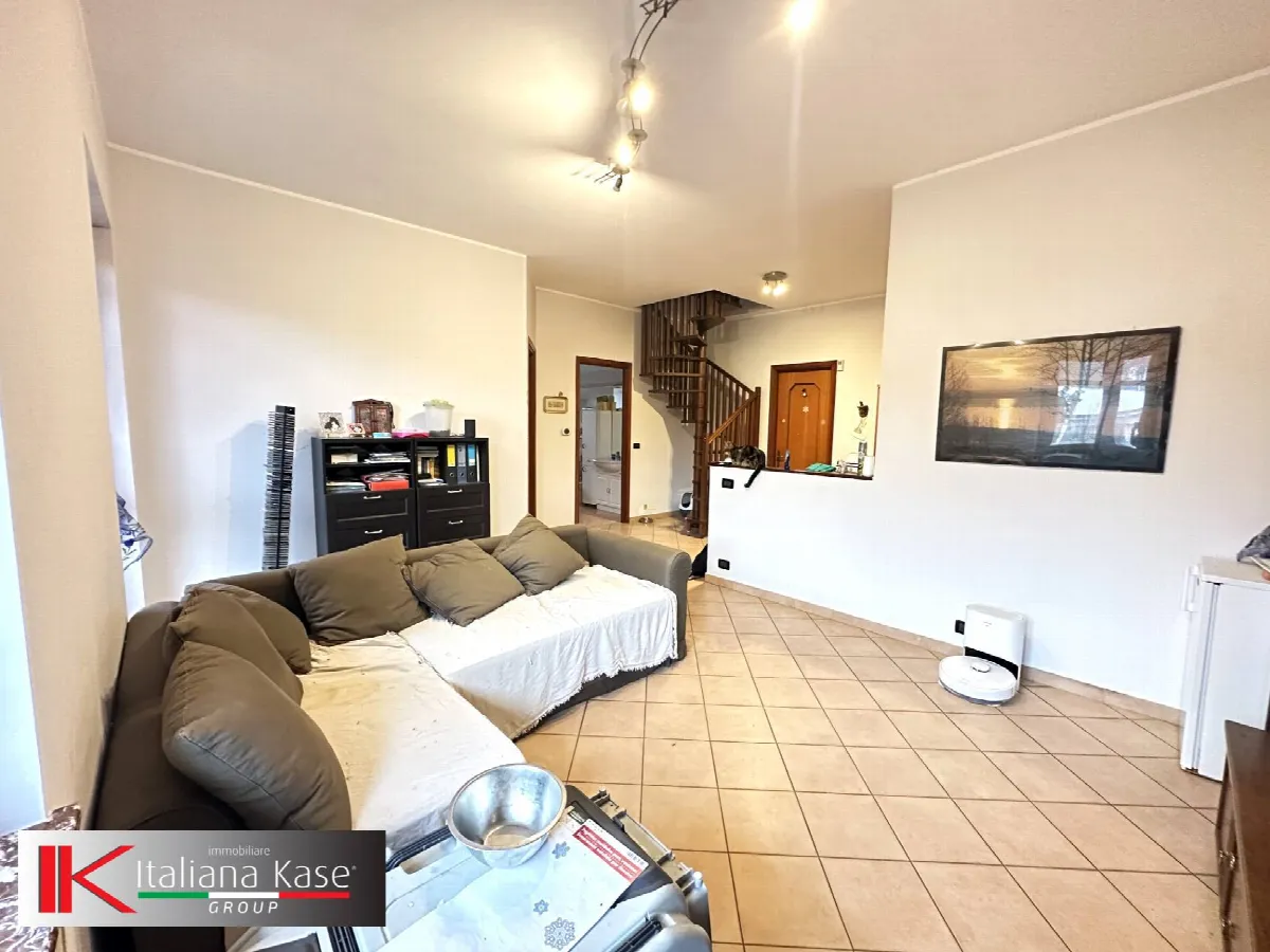 appartamento con terrazzo in vendita a Castiglione Torinese, Centro - foto 10