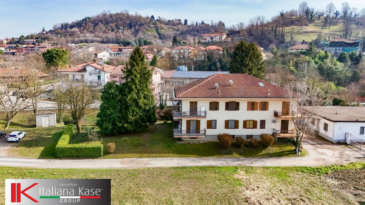 appartamento con terrazzo in vendita a Castiglione Torinese, Centro - foto 3