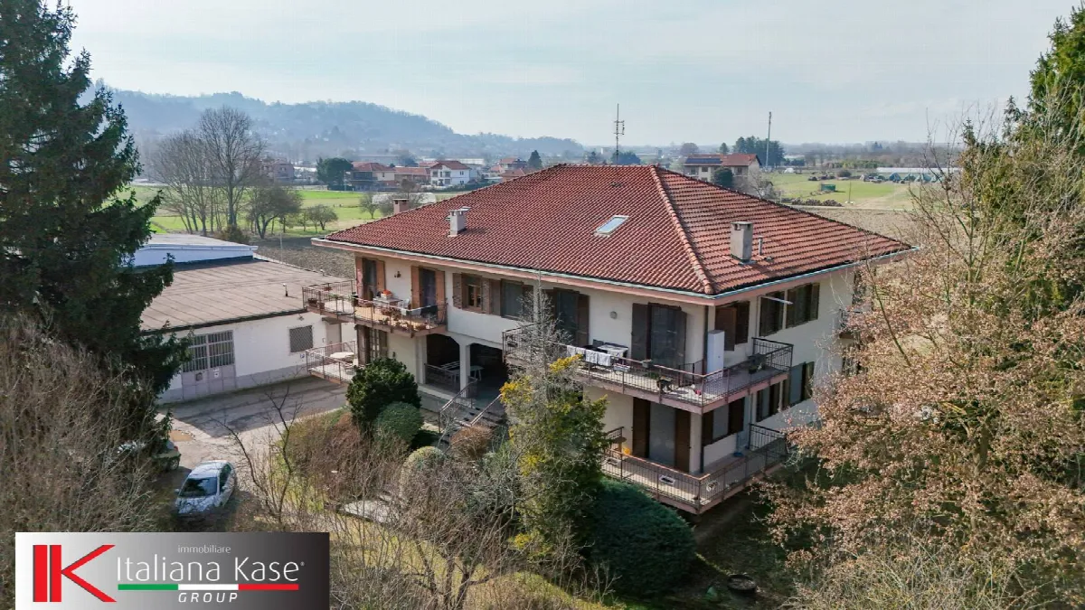 appartamento con terrazzo in vendita a Castiglione Torinese, Centro - foto 5
