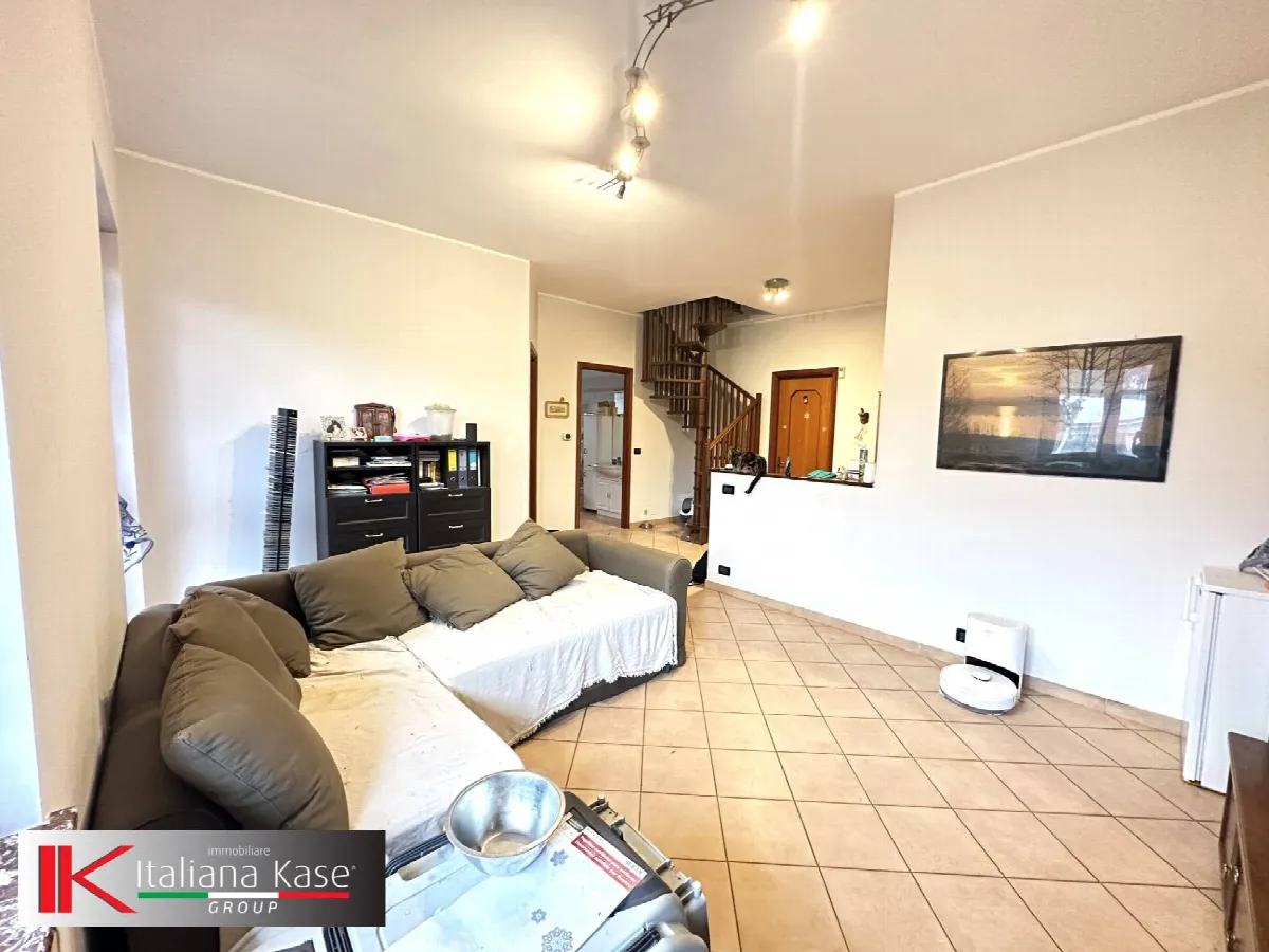 appartamento con terrazzo in vendita a Castiglione Torinese, Centro - foto 6