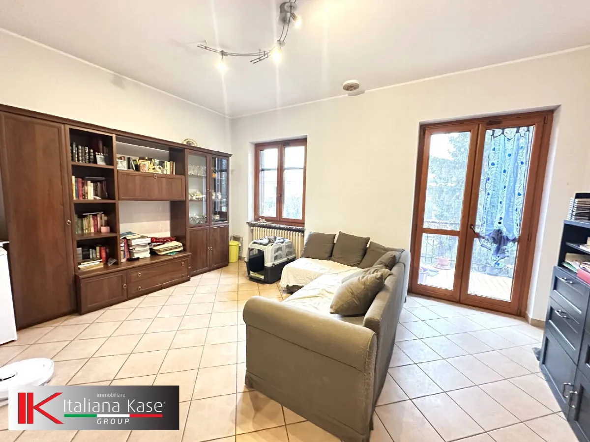 appartamento con terrazzo in vendita a Castiglione Torinese, Centro - foto 7