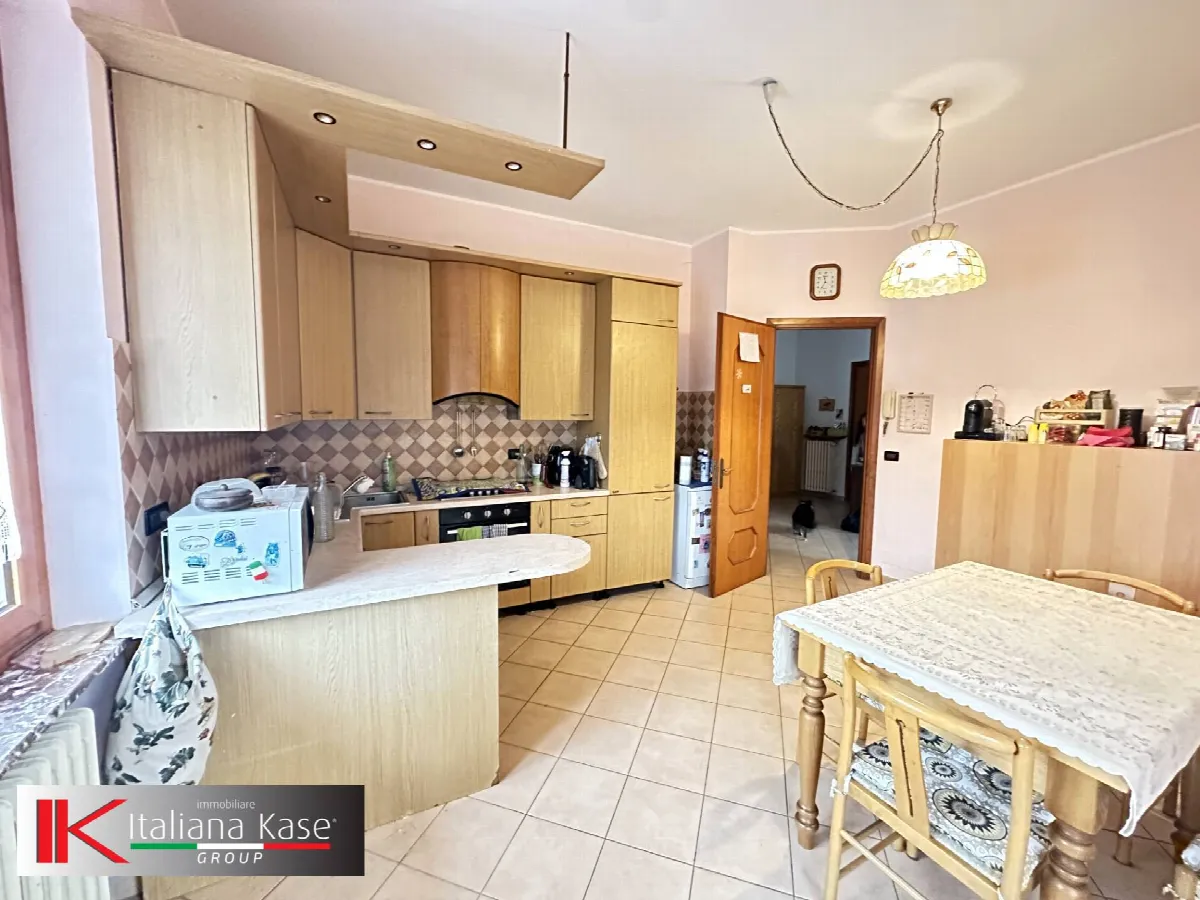 appartamento con terrazzo in vendita a Castiglione Torinese, Centro - foto 8