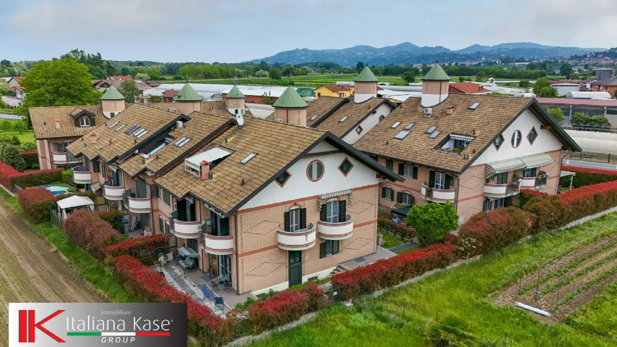 Appartamento in vendita a Castiglione Torinese, Centro - foto 1