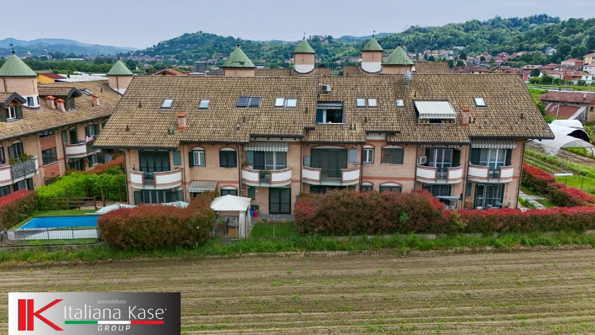 Appartamento in vendita a Castiglione Torinese, Centro - foto 7