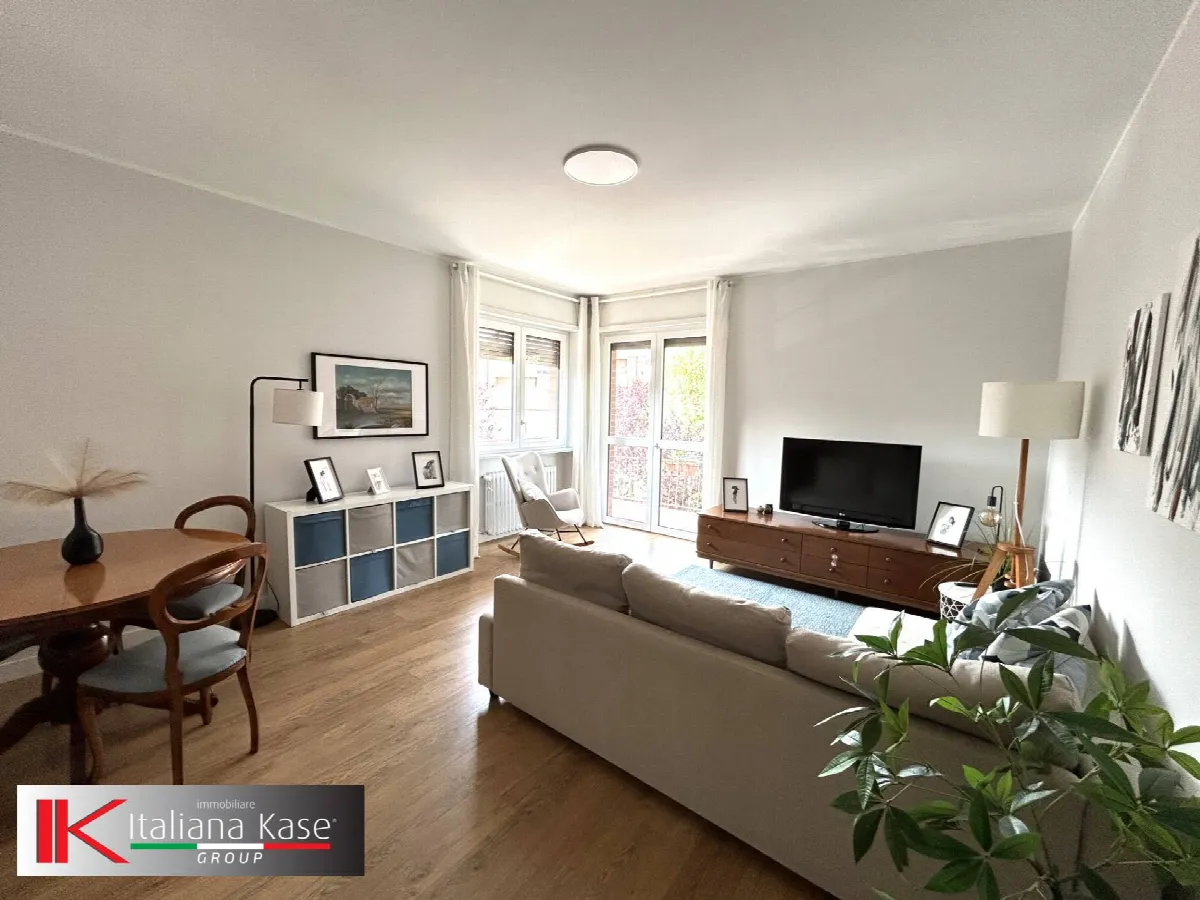 appartamento con terrazzo in vendita a San Mauro Torinese - foto 1