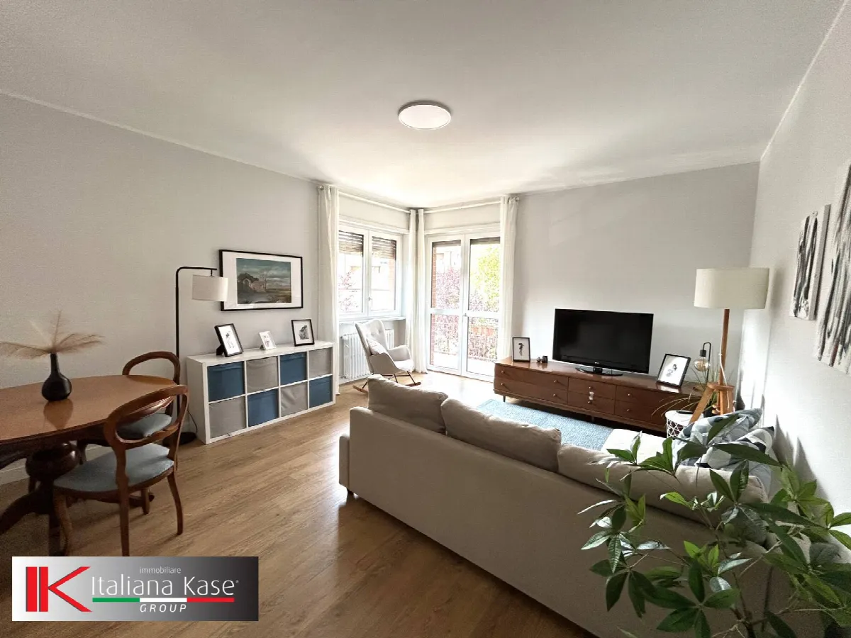 appartamento con terrazzo in vendita a San Mauro Torinese - foto 3