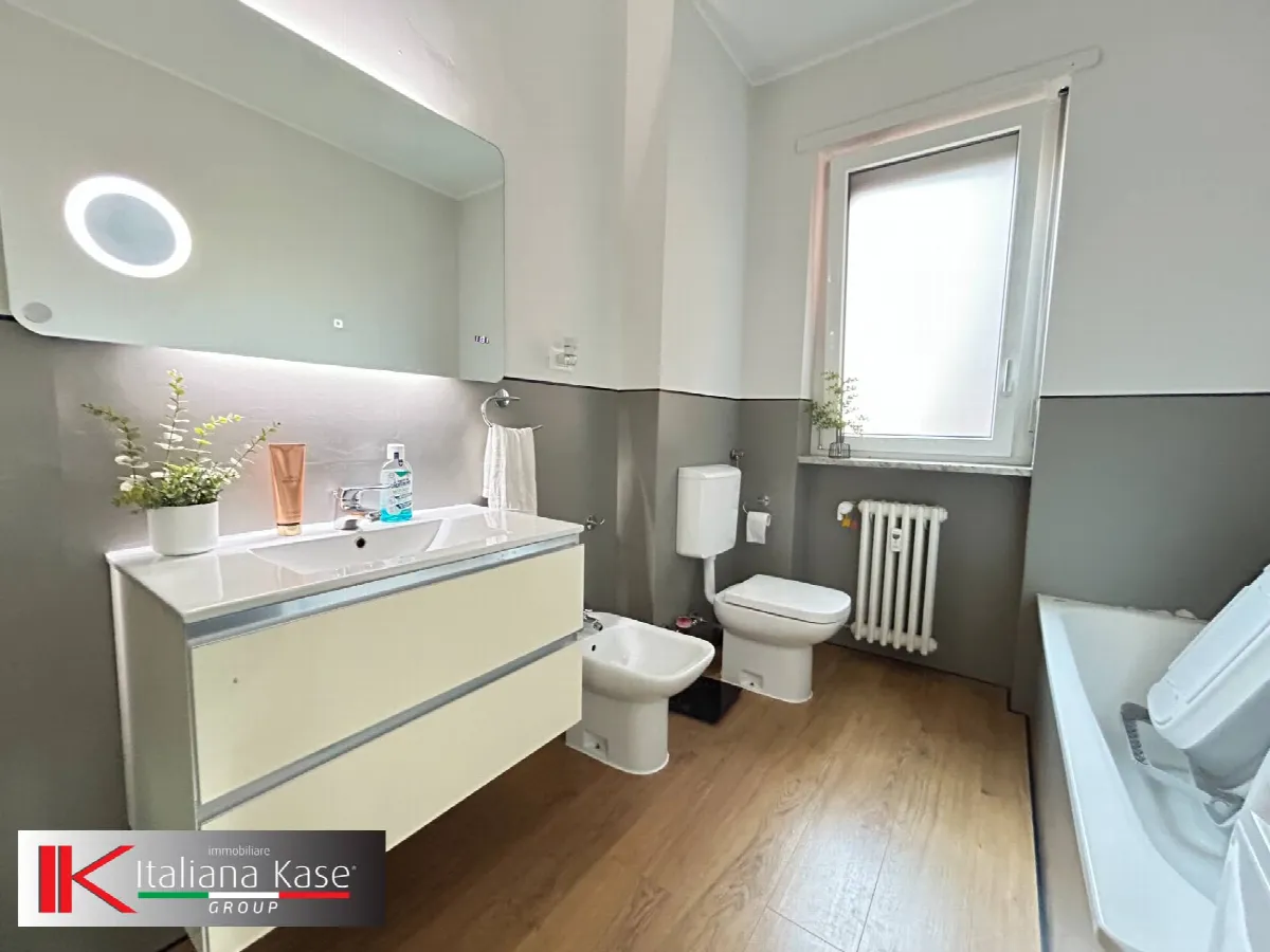 appartamento con terrazzo in vendita a San Mauro Torinese - foto 4