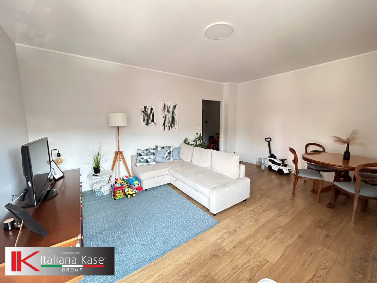 appartamento con terrazzo in vendita a San Mauro Torinese - foto 5