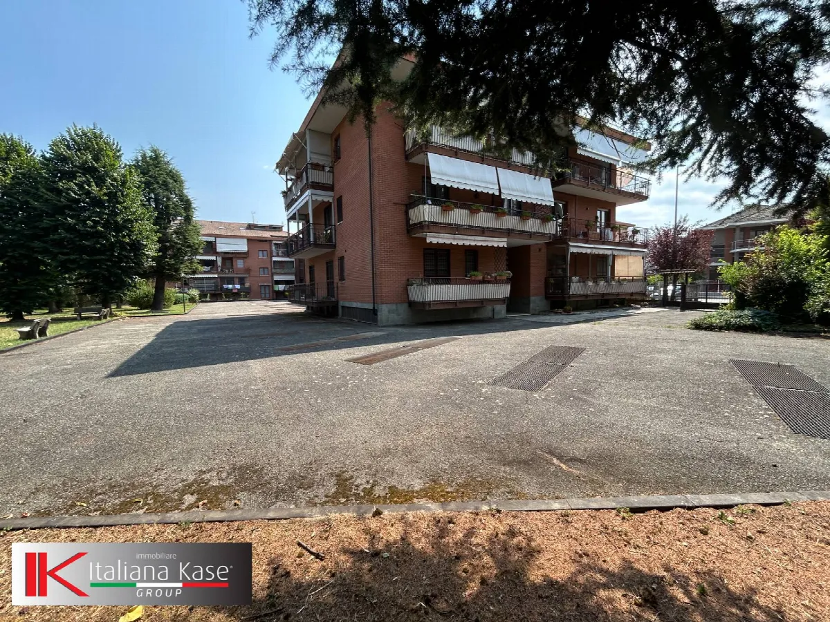 appartamento con terrazzo in vendita a San Mauro Torinese - foto 7