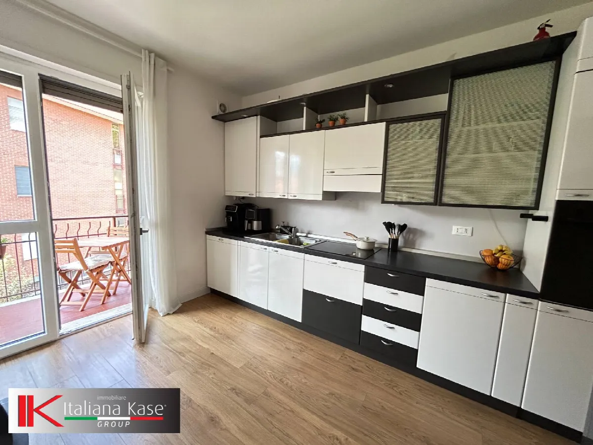 appartamento con terrazzo in vendita a San Mauro Torinese - foto 9