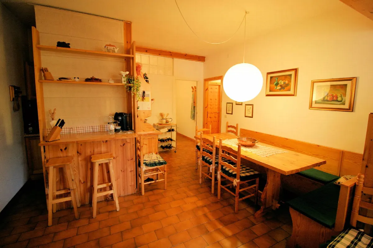 Appartamento al piano terra in vendita a Fiumalbo, Faidello - foto 3