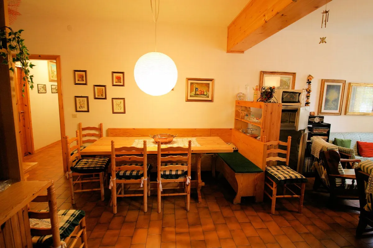 Appartamento al piano terra in vendita a Fiumalbo, Faidello - foto 8