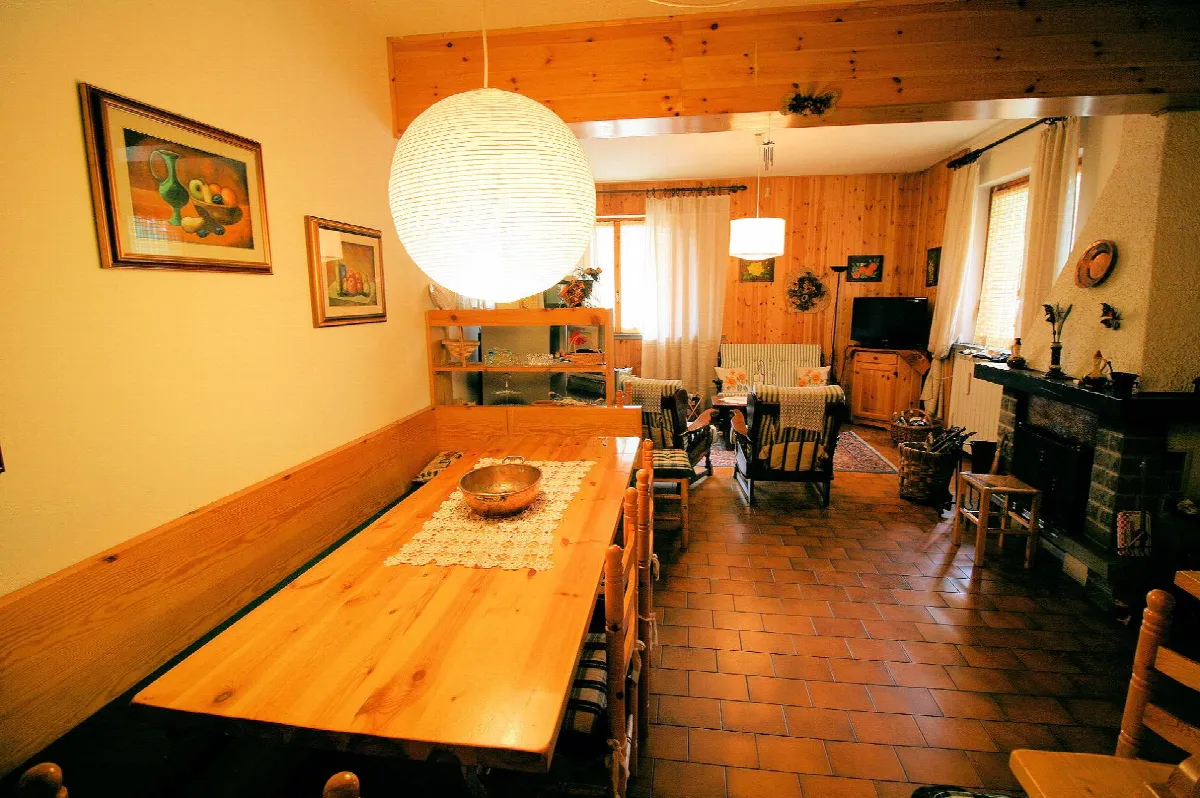 Appartamento al piano terra in vendita a Fiumalbo, Faidello - foto 9