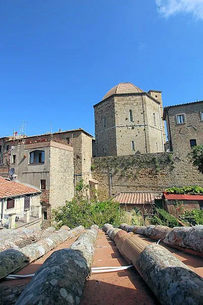 Appartamento con vista panoramica in centro storico in vendita a Volterra - foto 2