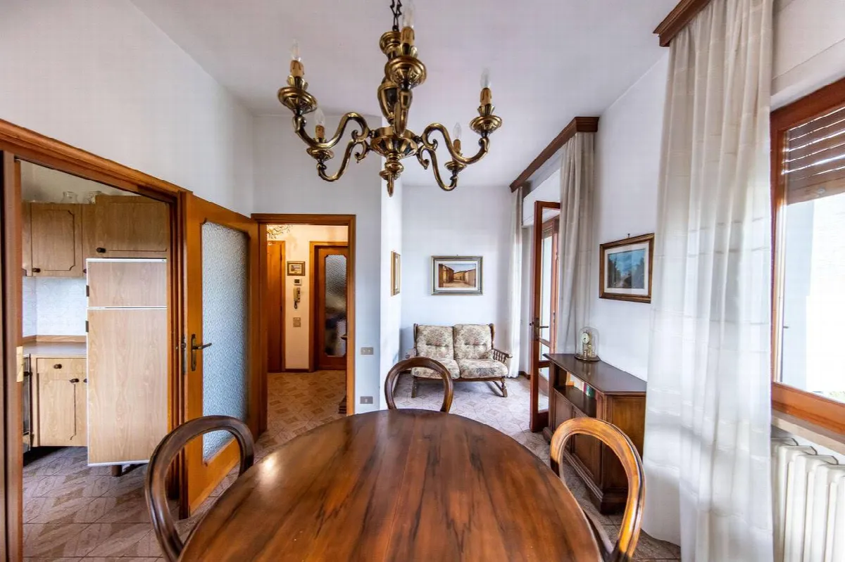 Appartamento in villa con giardino privato in vendita a Pescia - foto 2