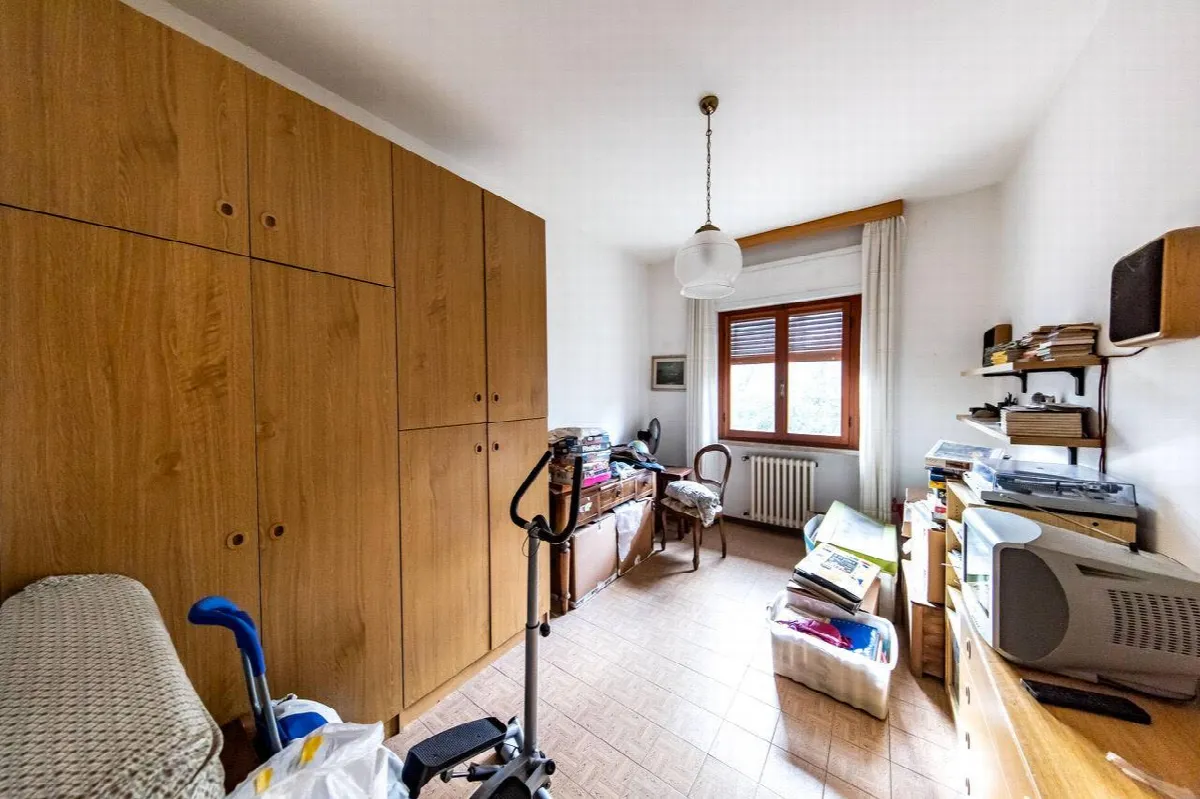 Appartamento in villa con giardino privato in vendita a Pescia - foto 4