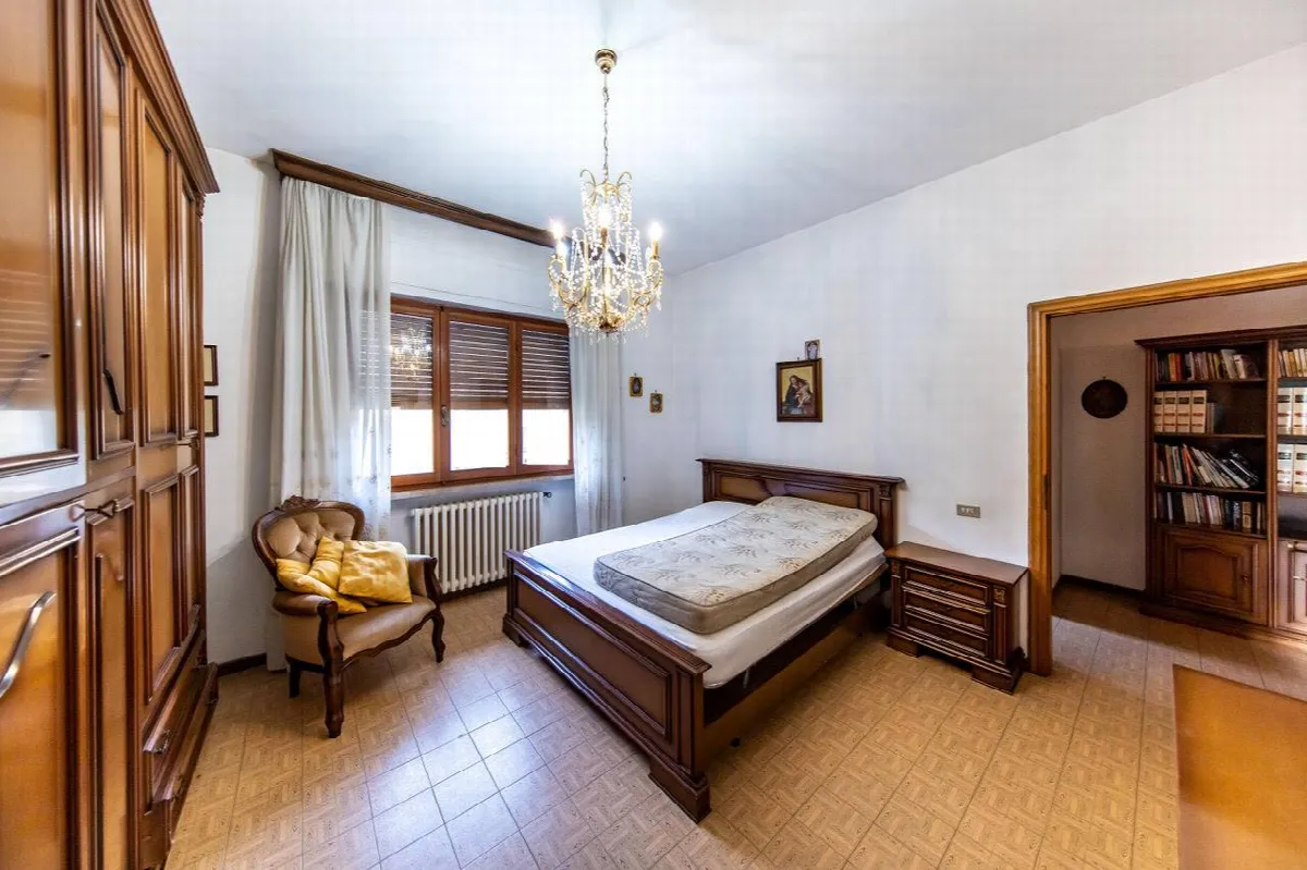 Appartamento in villa con giardino privato in vendita a Pescia - foto 7