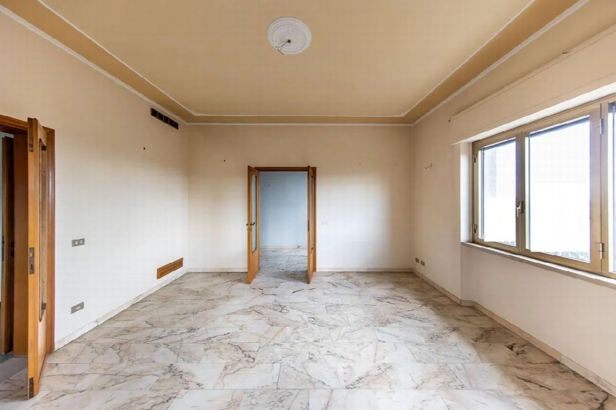 Appartamento in villa con giardino privato in vendita a Pescia - foto 3