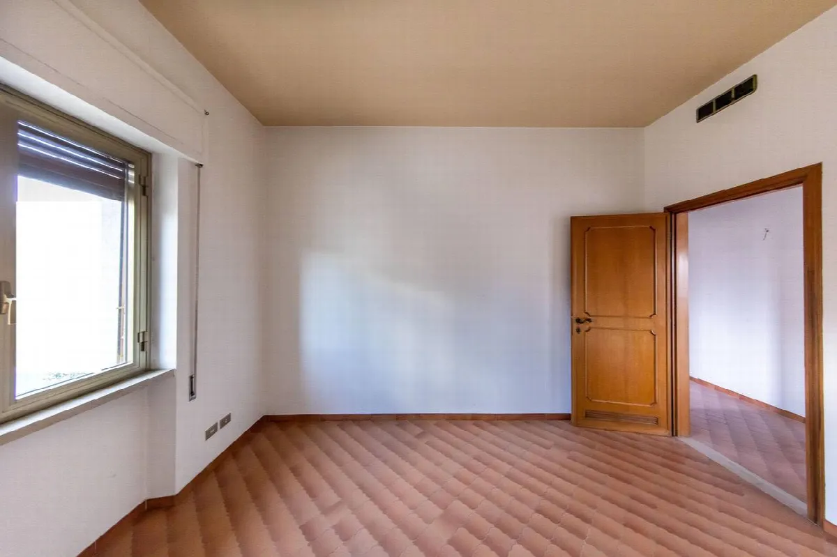 Appartamento in villa con giardino privato in vendita a Pescia - foto 6