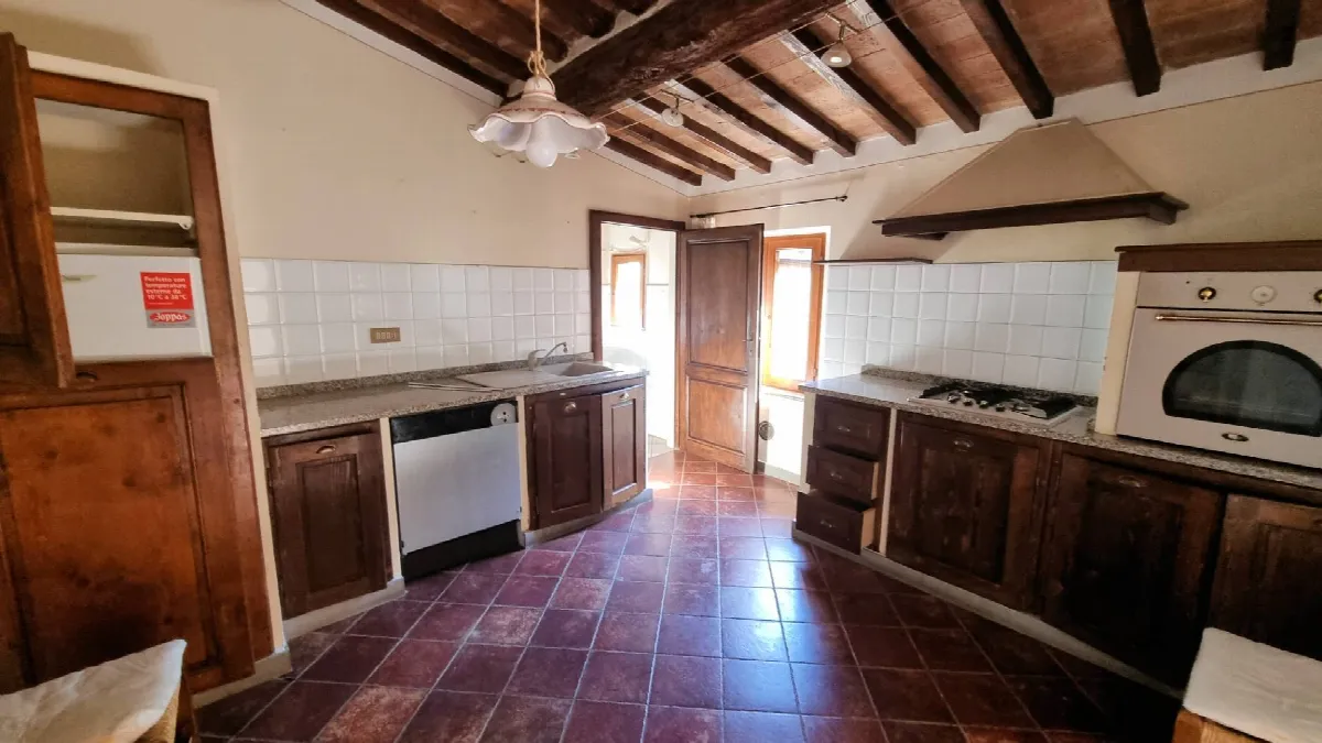 Appartamento in palazzo storico in vendita a Volterra - foto 2