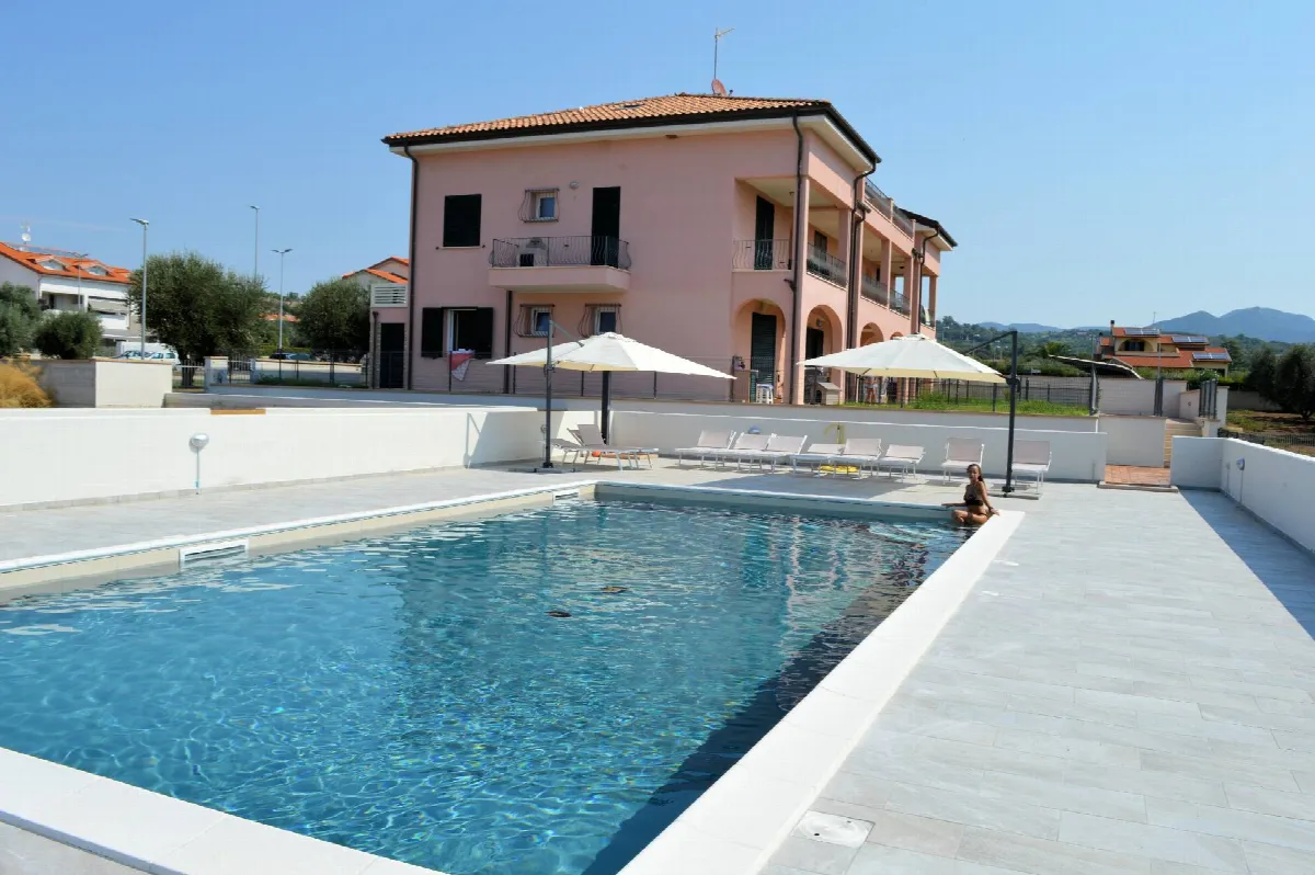 Trilocali Di Nuova Costruzione, 2 Camere Matrimoniali, Complesso Con Piscina in vendita a San Vincenzo - foto 2
