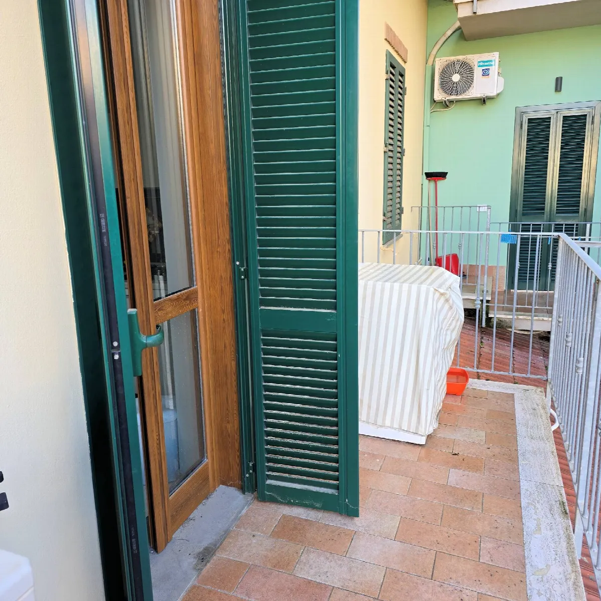Appartamento al piano primo a pochi passi dal mare in vendita a Follonica - foto 9