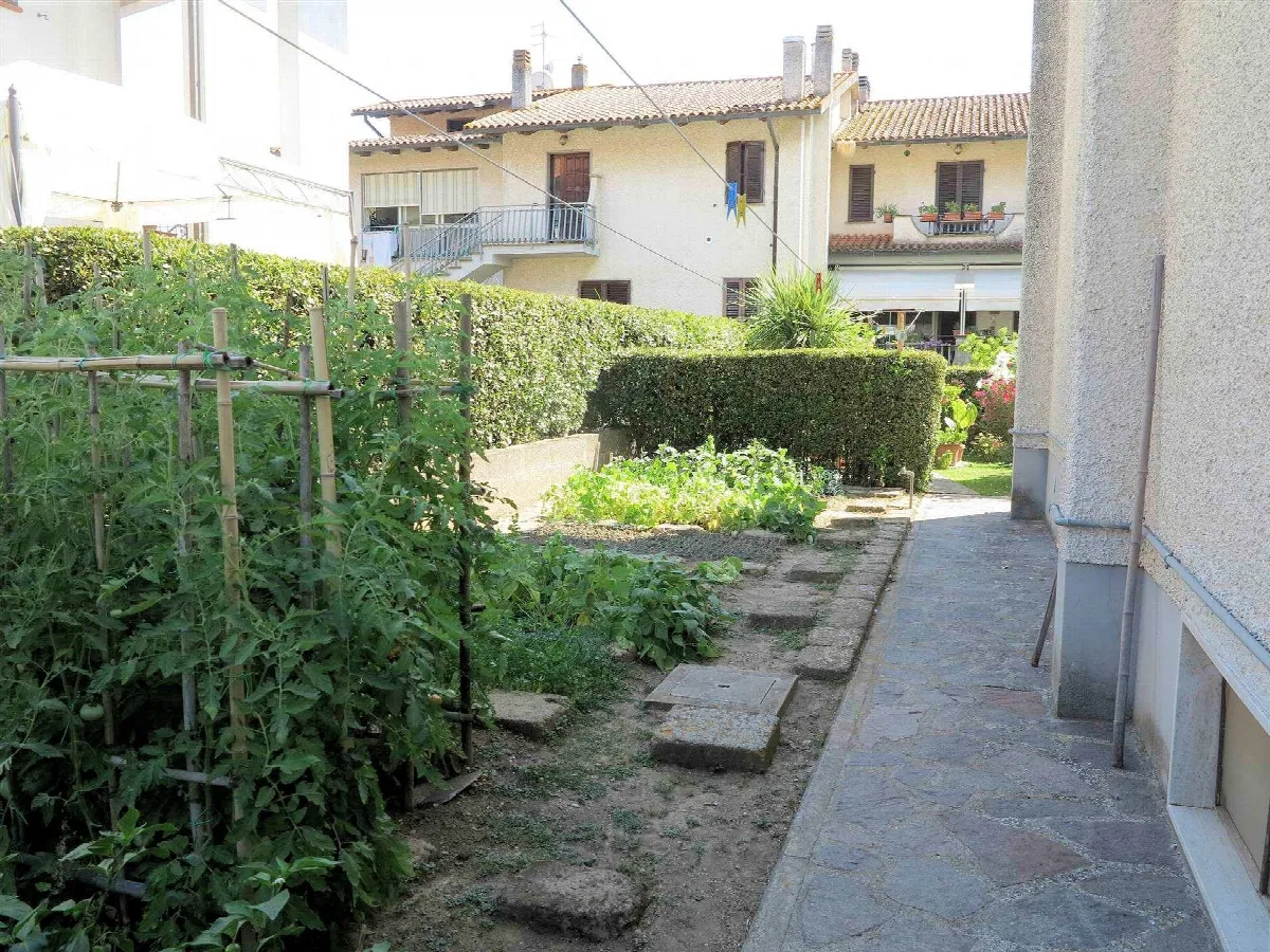 Appartamento in villetta singola al piano primo con giardino garage e taverna al piano terra in vendita a Roccastrada, Ribolla - foto 5