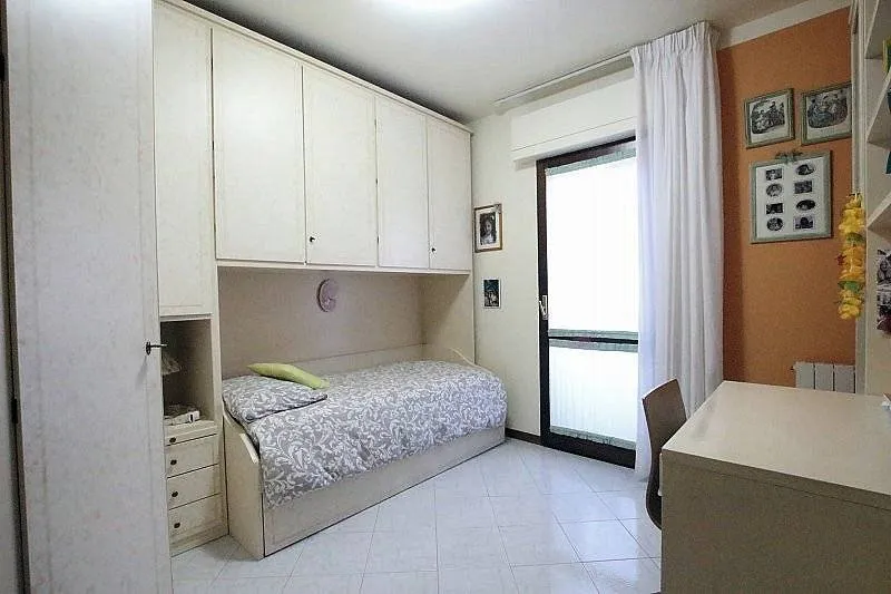 Appartamento luminoso con terrazze  garage e vista mare in vendita a Volterra - foto 6