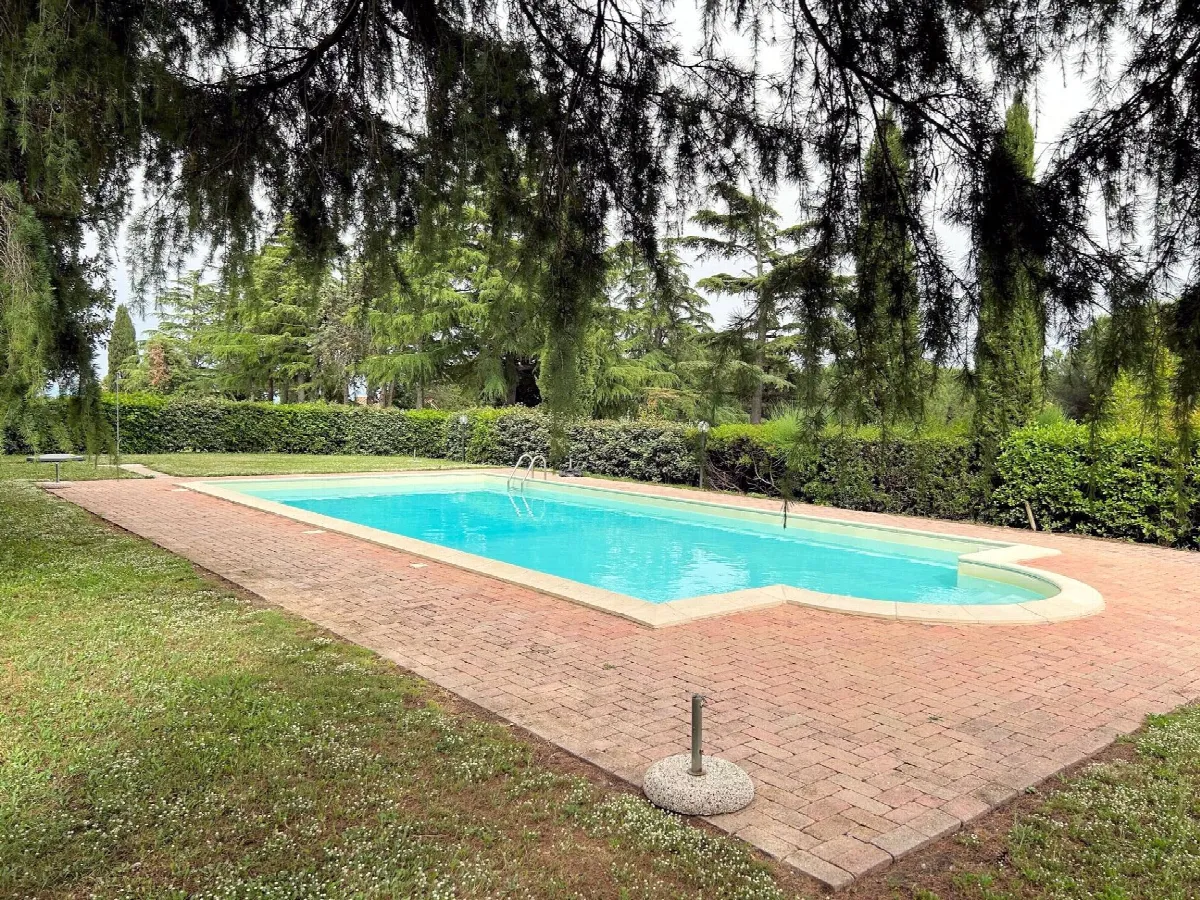 Appartamento sito in complesso con piscina condominiale in vendita a Montaione - foto 1