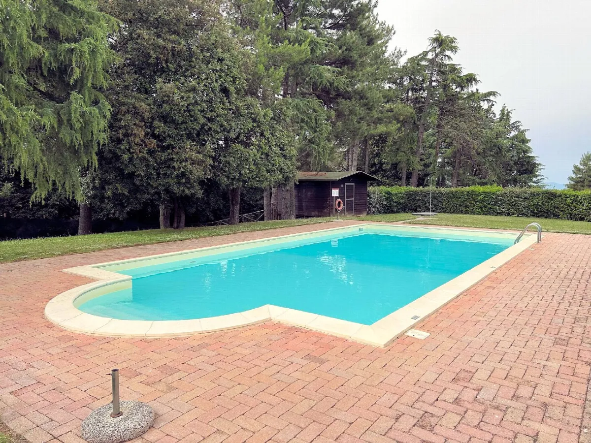 Appartamento sito in complesso con piscina condominiale in vendita a Montaione - foto 2