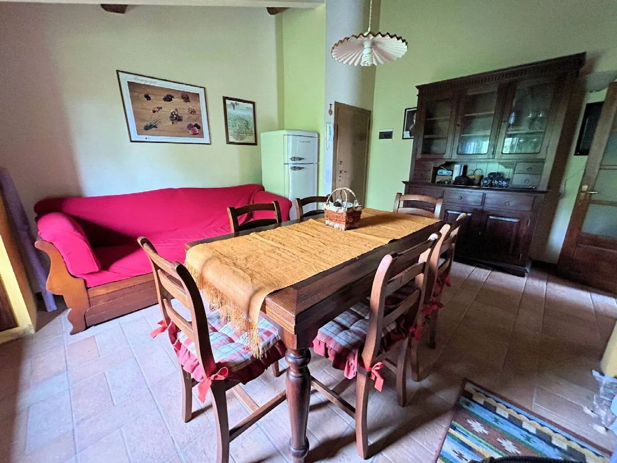 Appartamento sito in complesso con piscina condominiale in vendita a Montaione - foto 3