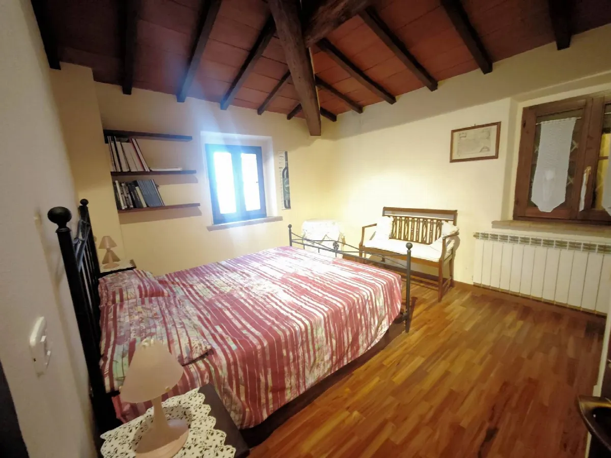 Appartamento sito in complesso con piscina condominiale in vendita a Montaione - foto 5