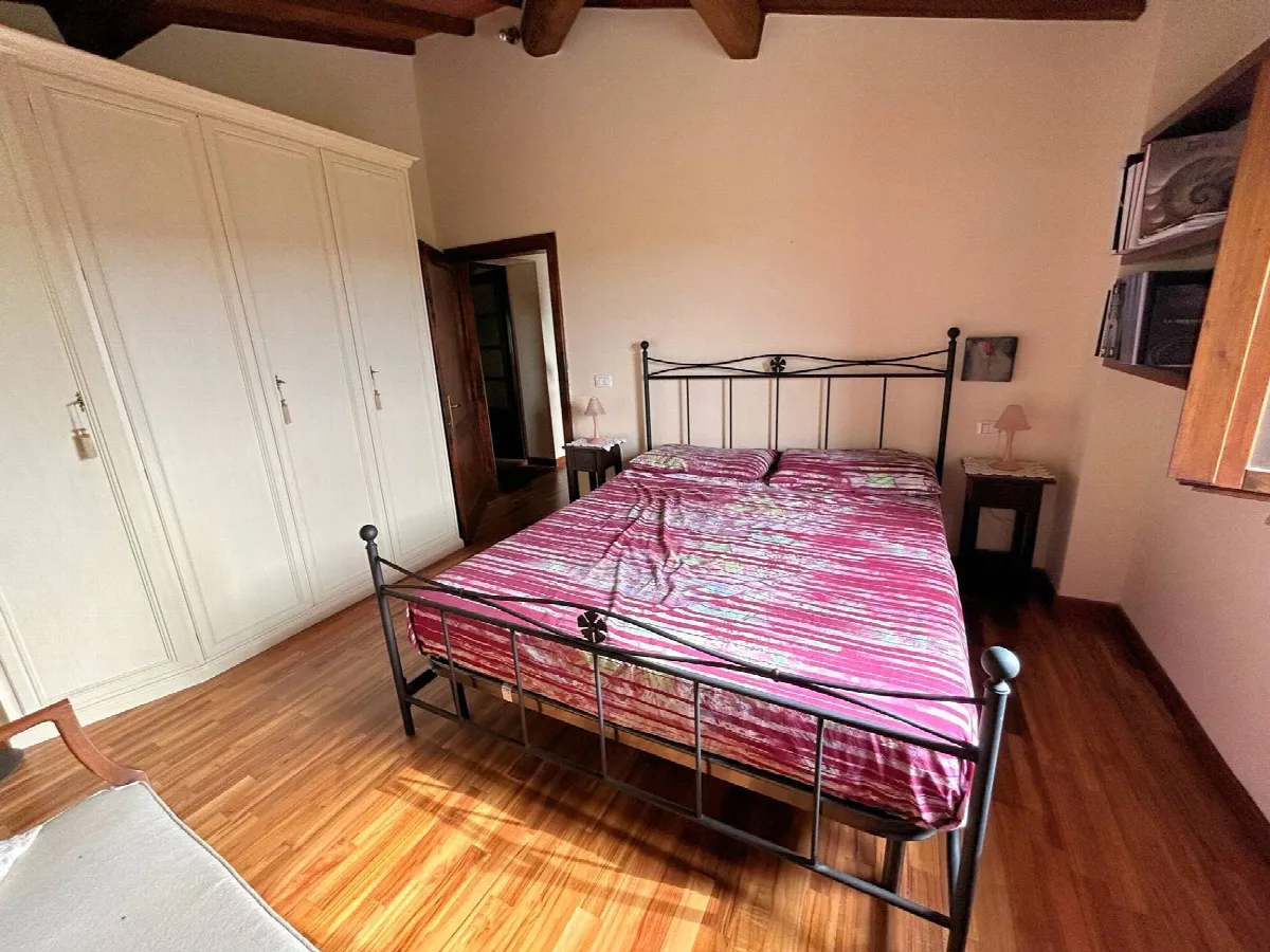 Appartamento sito in complesso con piscina condominiale in vendita a Montaione - foto 6