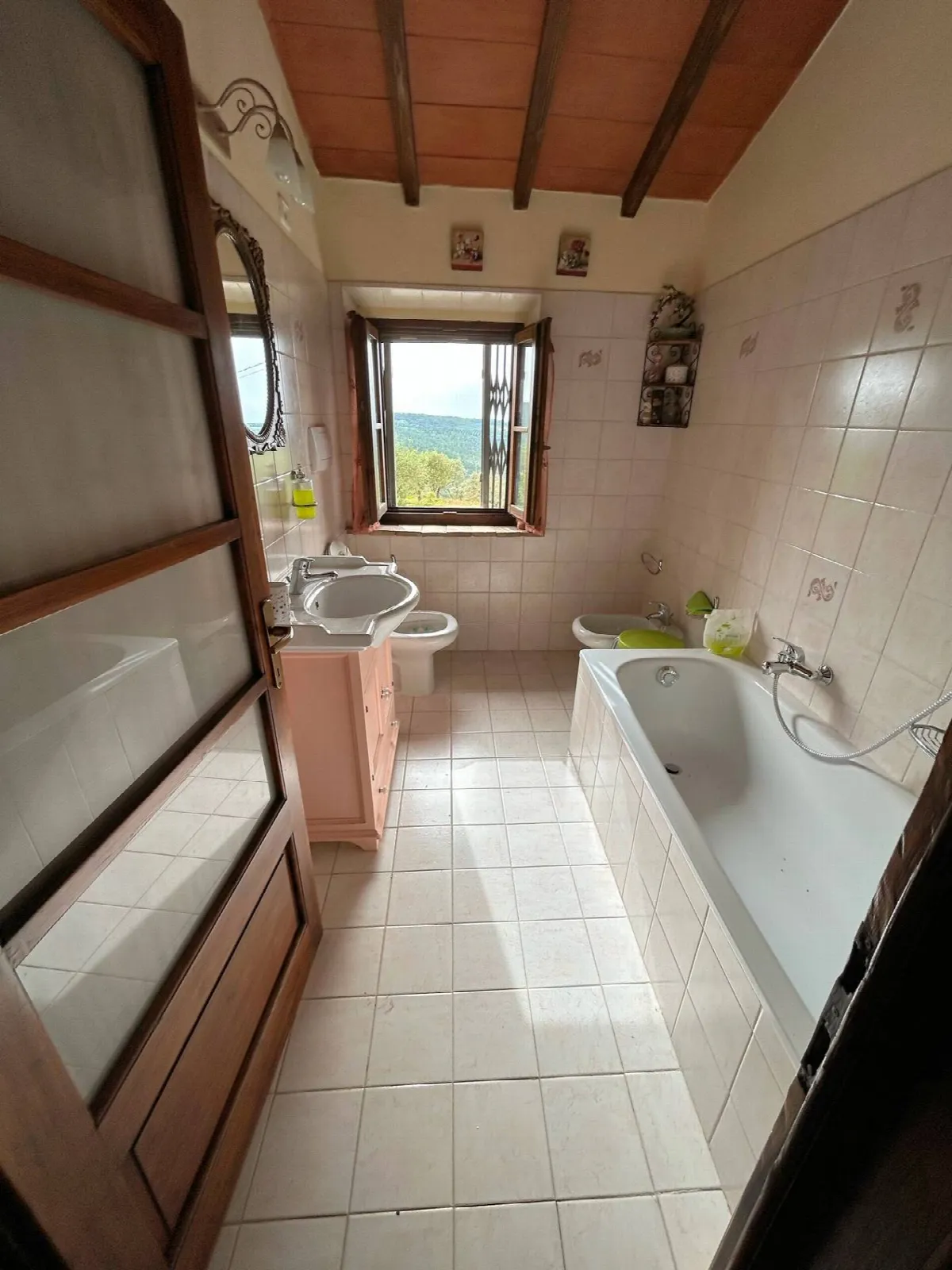 Appartamento sito in complesso con piscina condominiale in vendita a Montaione - foto 7