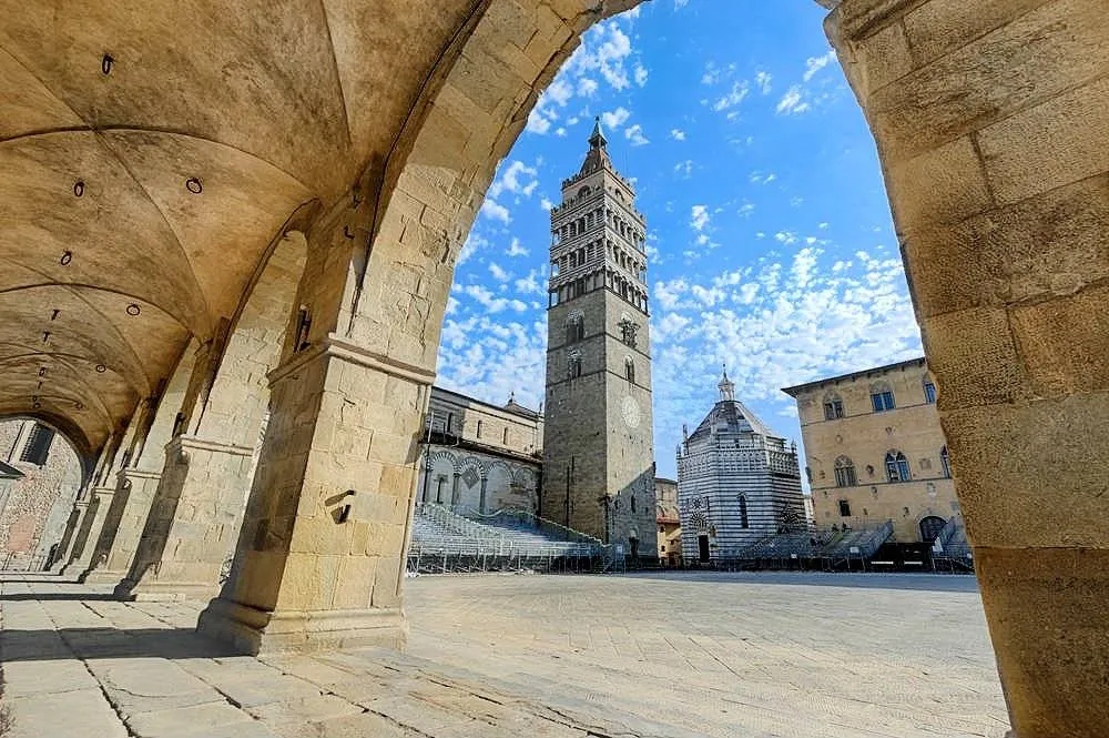Appartamneto ristrutturato al piano primo con ascensore in vendita a Pistoia, Centro storico - foto 3