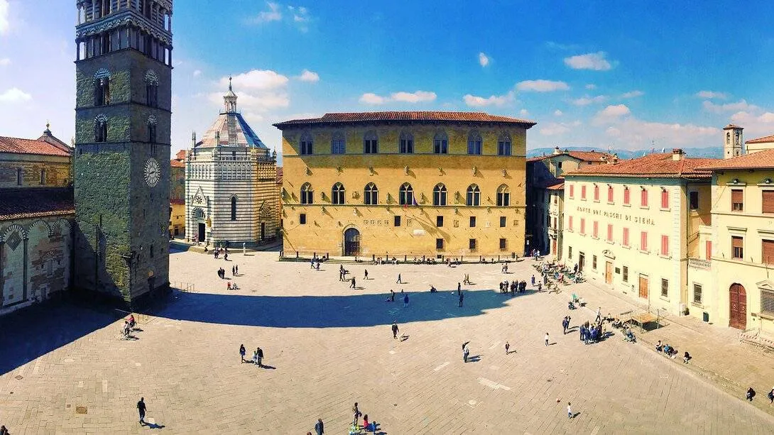 Appartamneto ristrutturato al piano primo con ascensore in vendita a Pistoia, Centro storico - foto 8