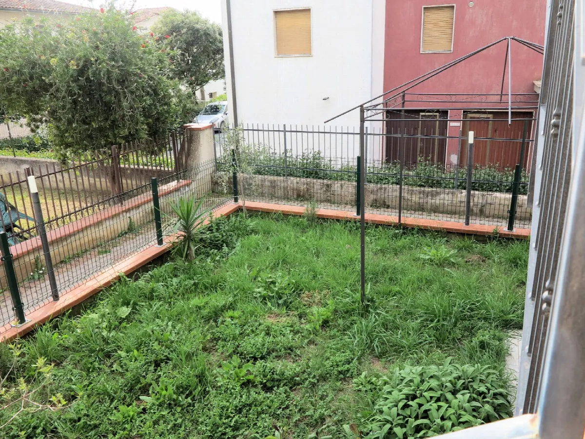 Appartamento al piano primo con giardino in vendita a Roccastrada, Ribolla - foto 4
