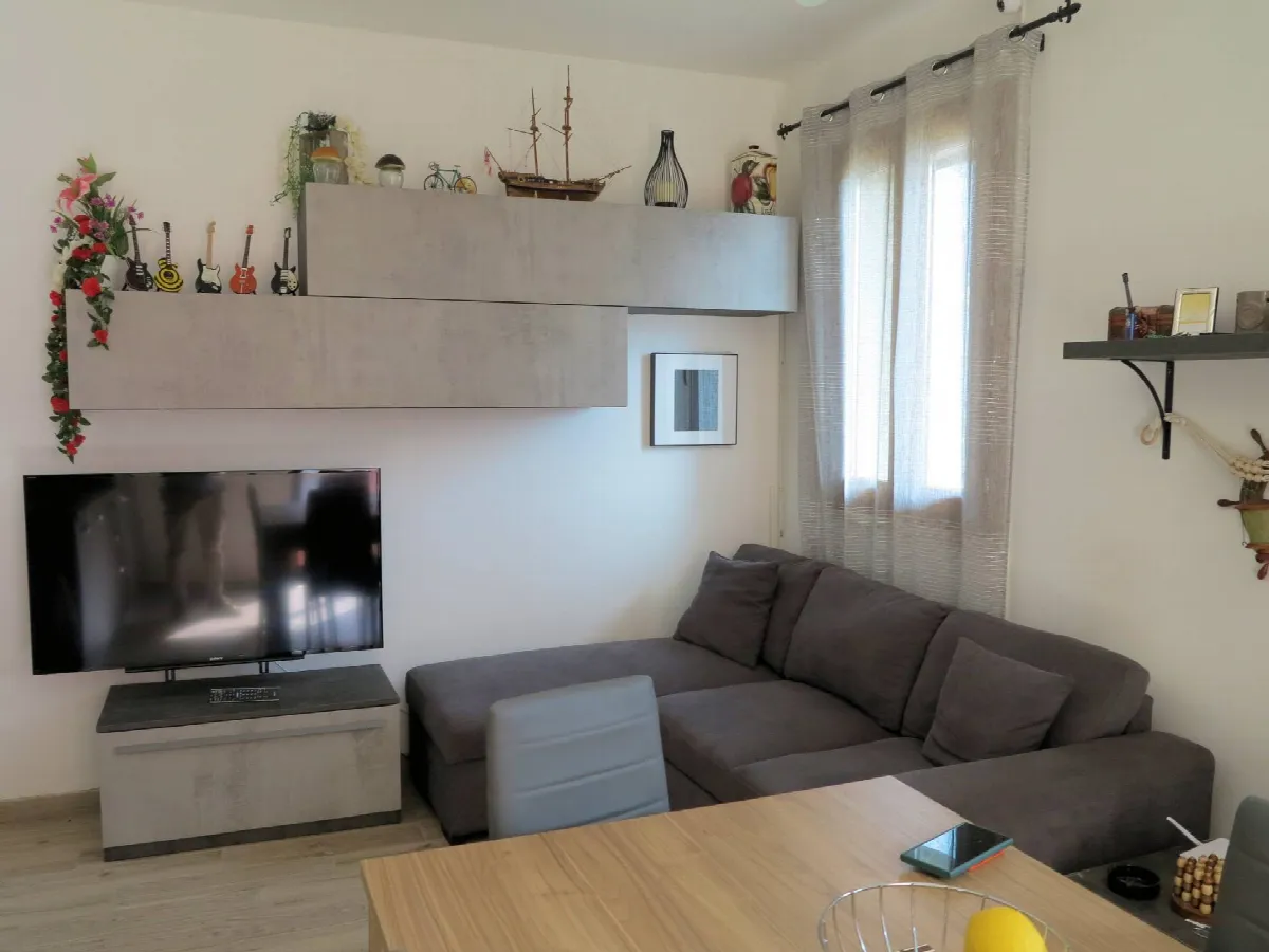 Appartamento al piano primo con giardino in vendita a Roccastrada, Ribolla - foto 8