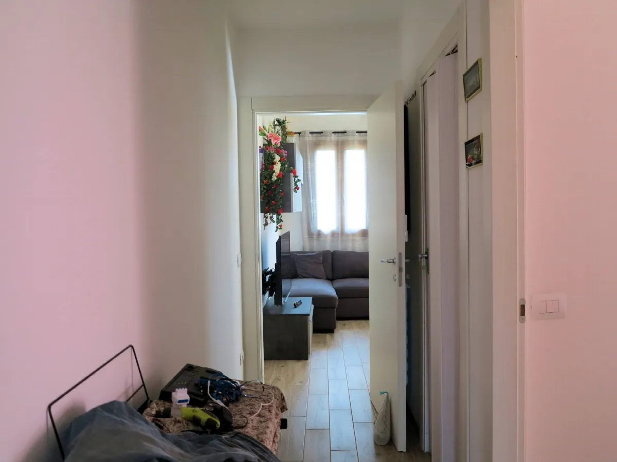 Appartamento al piano primo con giardino in vendita a Roccastrada, Ribolla - foto 9