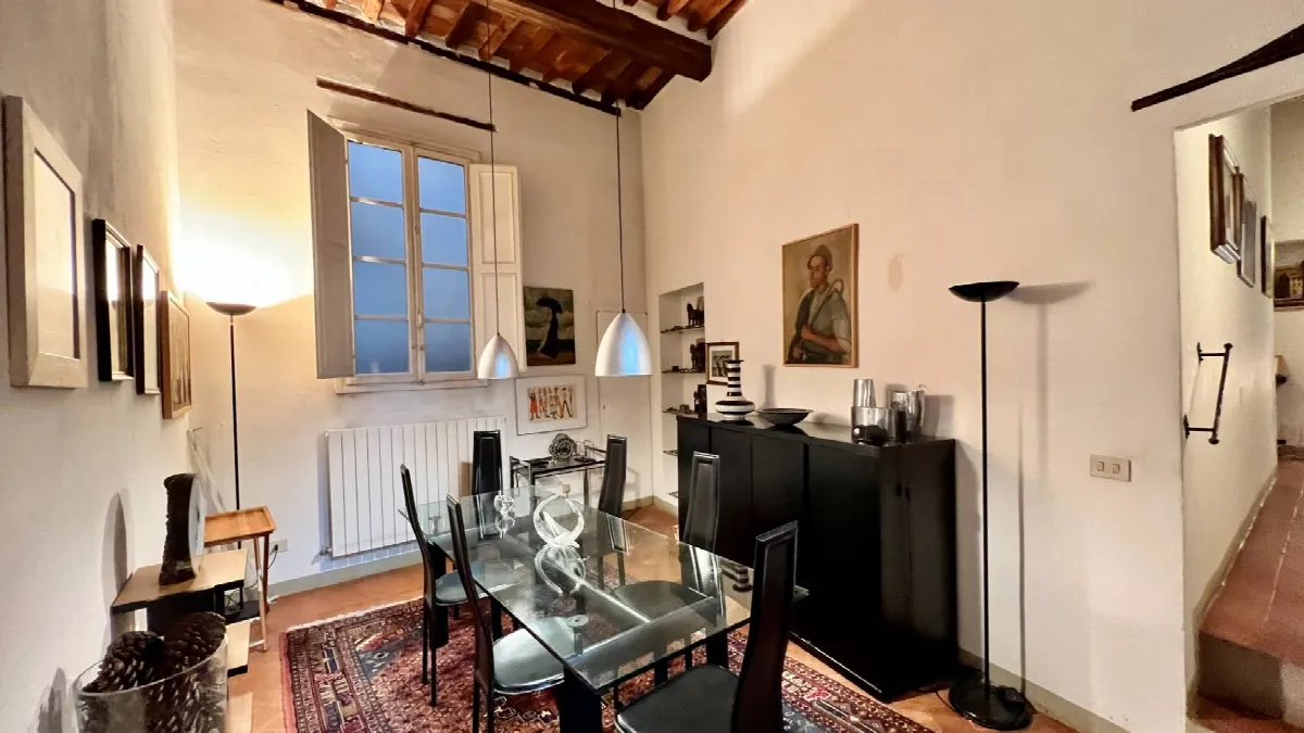 Appartamento di ampia superficie in centro storico in vendita a Lucca, Centro storico - foto 10