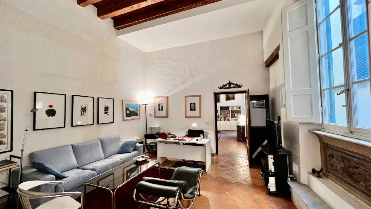 Appartamento di ampia superficie in centro storico in vendita a Lucca, Centro storico - foto 4