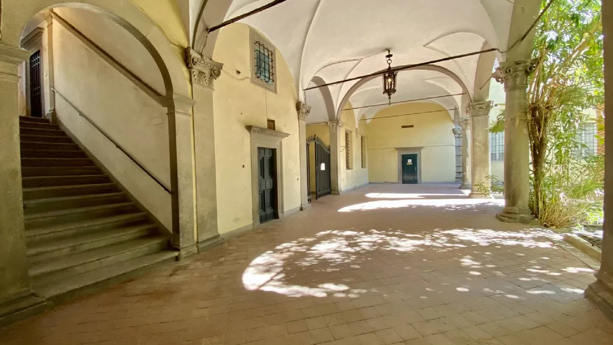 Appartamento in centro storico in vendita a Lucca, Centro storico - foto 5
