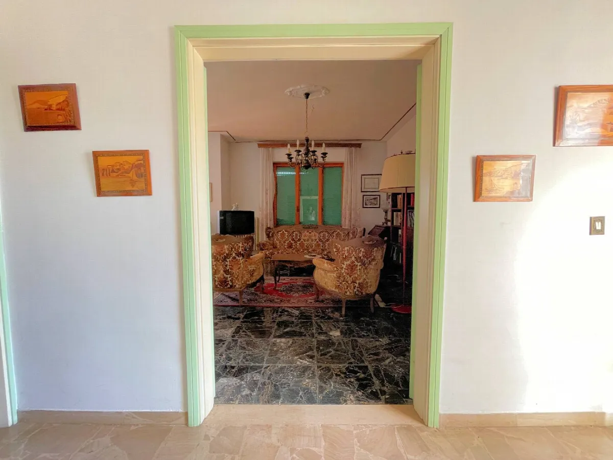 Appartamento al piano primo con giardino in vendita a Volterra - foto 5