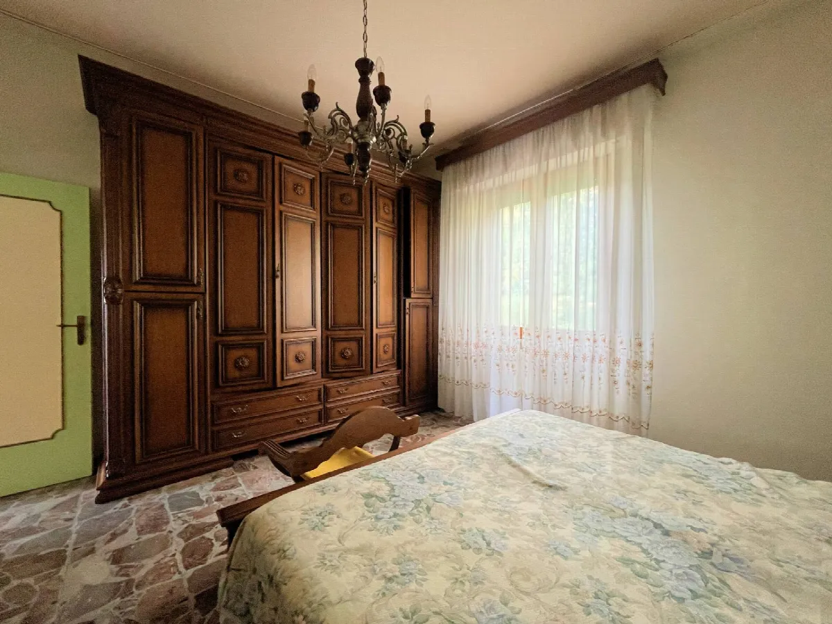Appartamento al piano primo con giardino in vendita a Volterra - foto 9