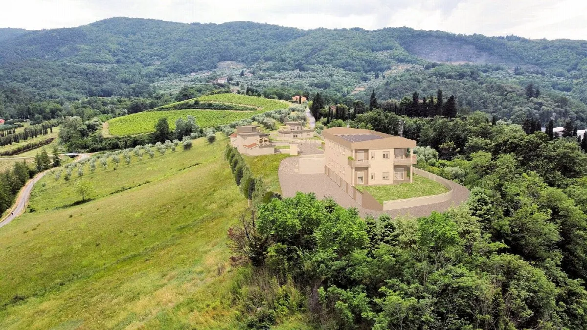 Appartamenti in fase di ristrutturazione  in vendita a Serravalle Pistoiese - foto 2