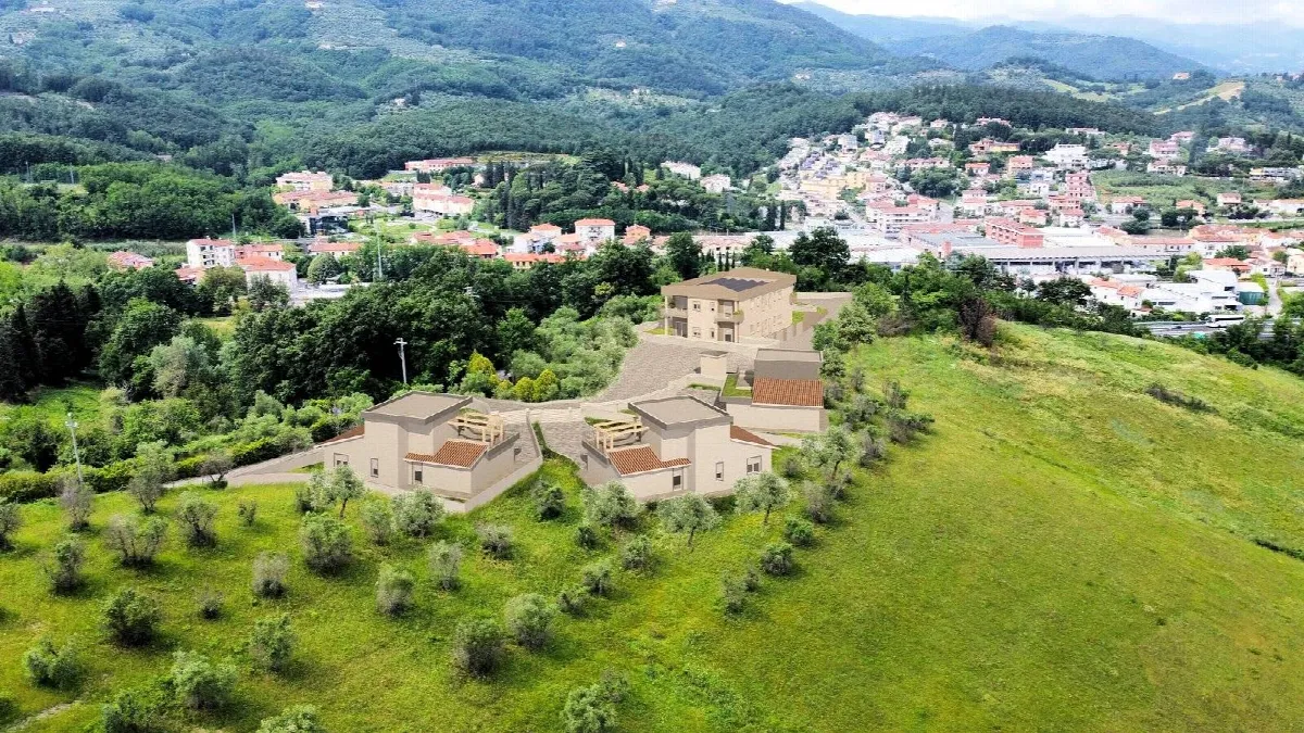 Appartamenti in fase di ristrutturazione  in vendita a Serravalle Pistoiese - foto 3