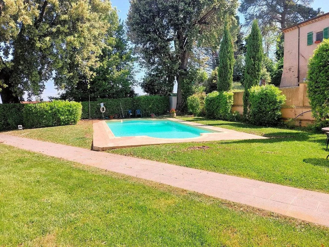 Appartamento al piano secondo di complesso residenziale con piscina in vendita a Terricciola, Soiana - foto 2