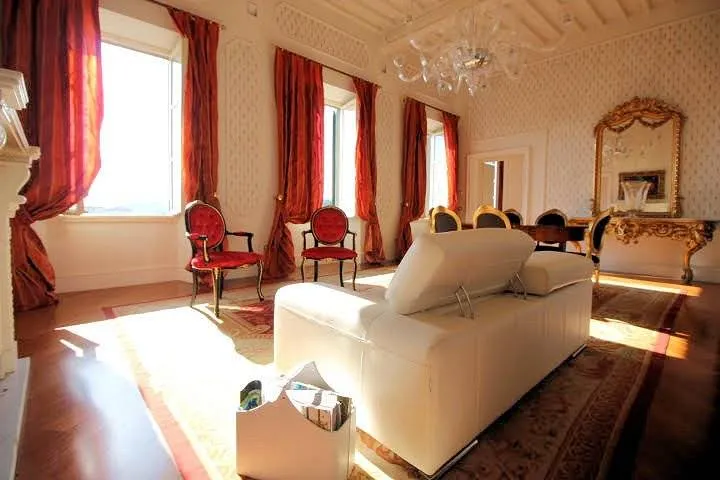 Meraviglioso appartamento in suggestivo palazzo storico in vendita a Pescia - foto 9
