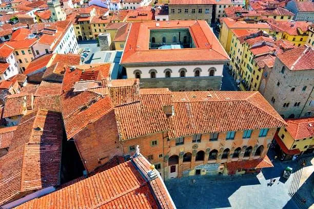Appartamento signorile di ampia superficie in centro città con ascensore in vendita a Pistoia, Centrale - foto 6
